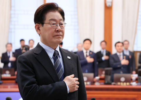 [속보] 李대통령 