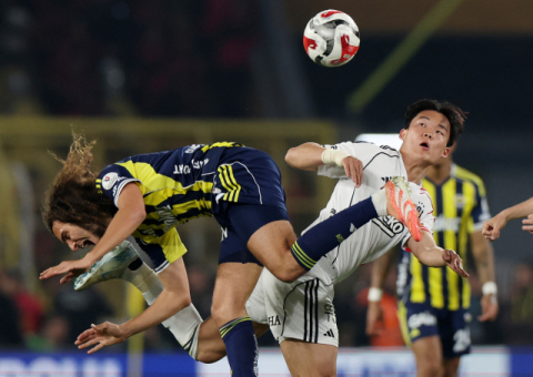 '엇갈린 희비' 셀틱 양현준 웃고, 베식타시 오현규는 고개 숙여