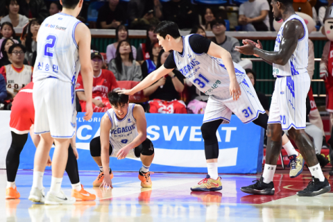 8일 시즌 마지막 경기 앞둔 가스공사, 유종의 미 거두려면