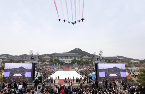 경북도민체전 공동 개최 계기… 도청 신도시, 문화·체육·관광 중심지 도약