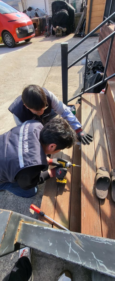 청송 어르신 생활 해결사 '8282민원처리 서비스' 역할 톡톡