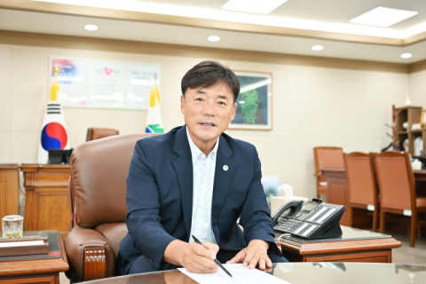 [지선레이더] 윤경희 청송군수 예비후보, 