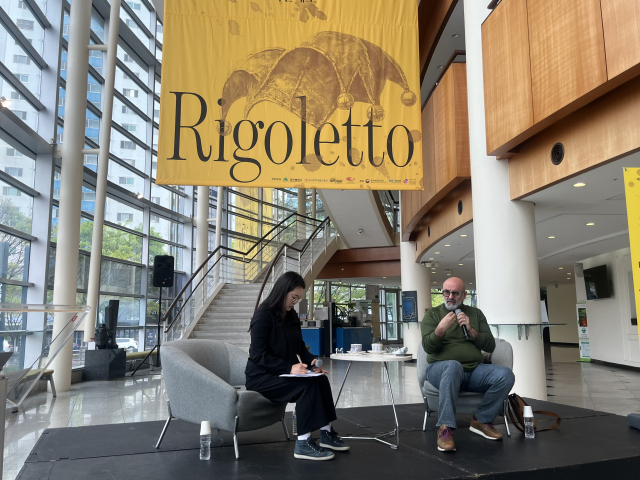 6일 오후 1시 대구오페라하우스 오페라하우스 로비에서 