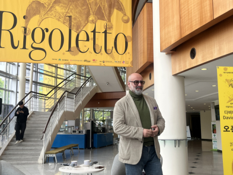 LED로 그린 베르디…대구오페라하우스 '리골레토' 디지털 무대로 확장