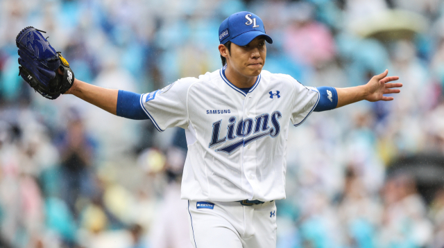 '원태인 복귀 임박' 삼성, KIA 넘고 상위권 진입할까