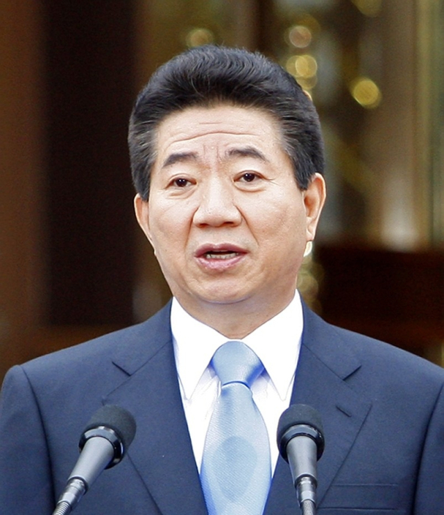 노무현 대통령. 연합뉴스