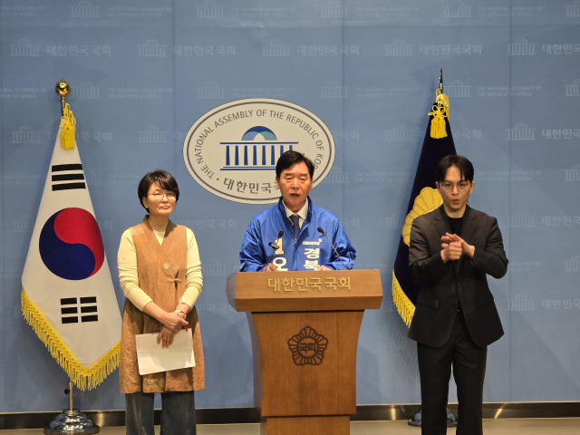 '7번째' 오중기 與 경북지사 후보…