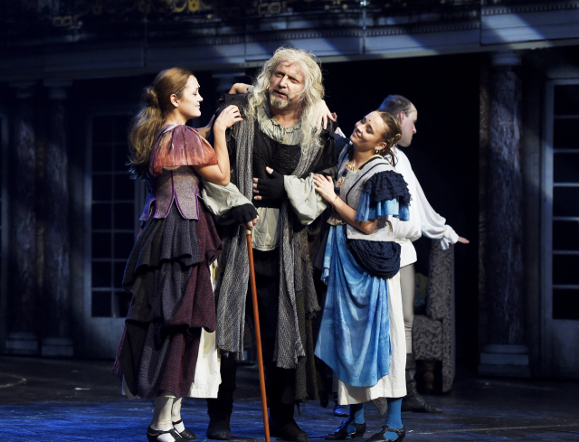 제12회 DIMF 개막작 메피스토(체코)