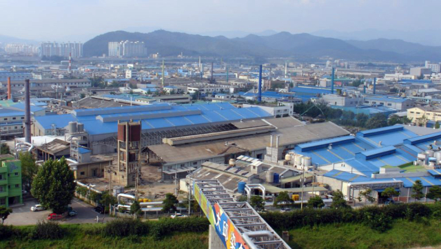 대구제3산업단지 전경. 매일신문 DB
