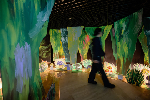 '선녀와 나무꾼'이 탐정극으로…청문당 참여형 전시·공연, 14일부터