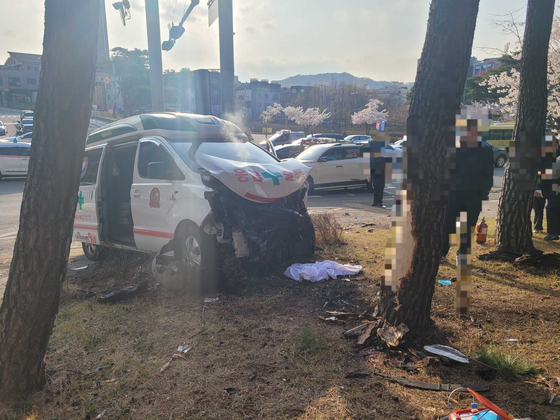 강원소방본부 제공