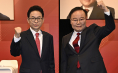 이철우 42%vs김재원 30%…경북지사 국힘 후보 여론조사