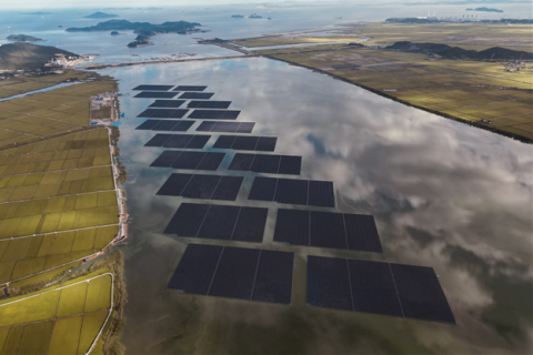 농어촌공사, 수상 태양광 3GW로 확대…발전 수익 농어민에 돌려준다