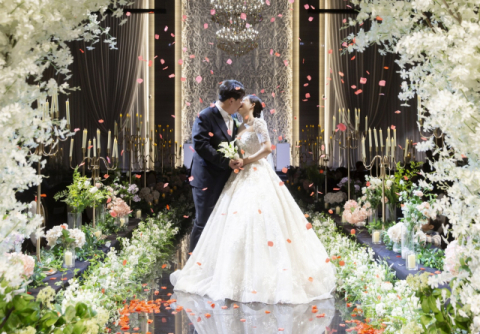 영주시, 혼인 22% 증가 5년 내 최고치…청년 정책 효과