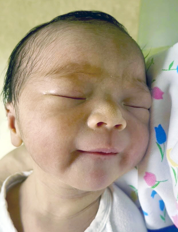 박민선 산모 아기