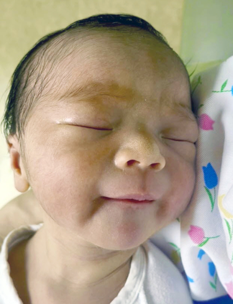 [우리 아기가 태어났어요]신세계병원 덕담