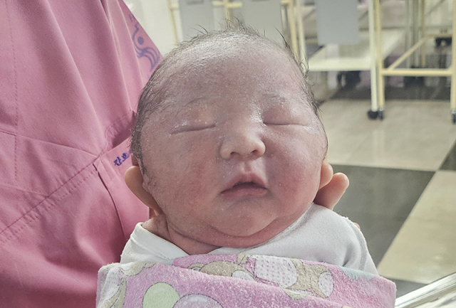 박상희 산모 아기