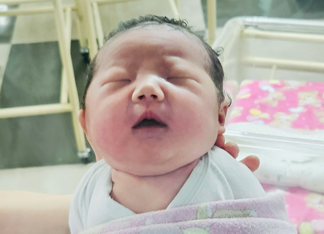 오은경 산모 아기