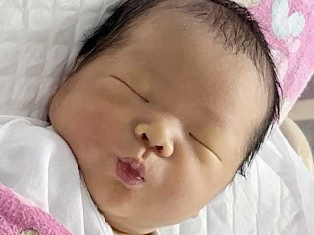 현지은 산모 아기