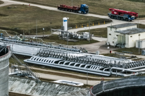 중동 산유국 파이프라인 패권 전쟁, 우회로 확보 나선 국제사회 