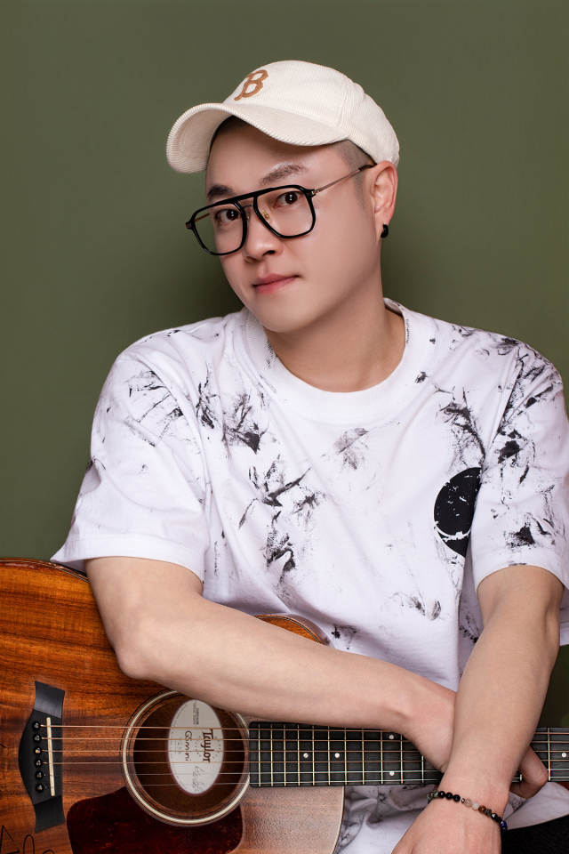 지역 싱어송라이터 이승준 싱글 '마흔인데 참 좋다' 20일 공개