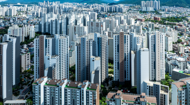 중동 전쟁·고금리 겹악재…대구경북 아파트 시장 '냉랭'