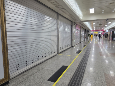 갤러리 만들고 팝업 유치… 대구 지하도상가 활성화 '시동' 