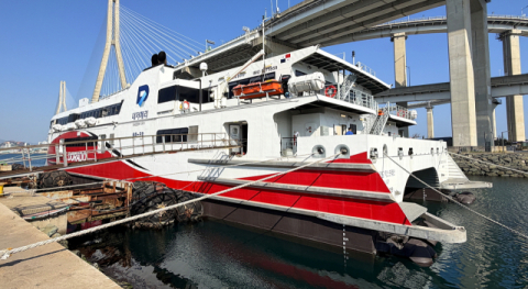 포항~울릉 초쾌속선 내일 운항 재개…30일까지 이벤트도
