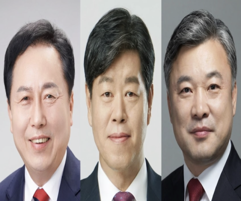 안동시장 국힘 경선 권기창·김의승·권광택 오차범위 내 3파전