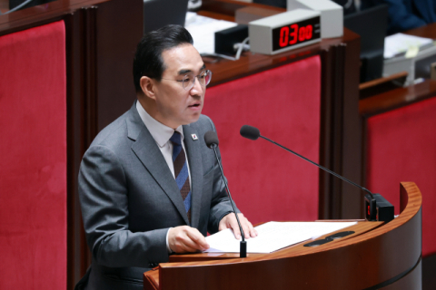 '전쟁 추경'에 中관광객 지원 예산 수십억원?…박홍근 