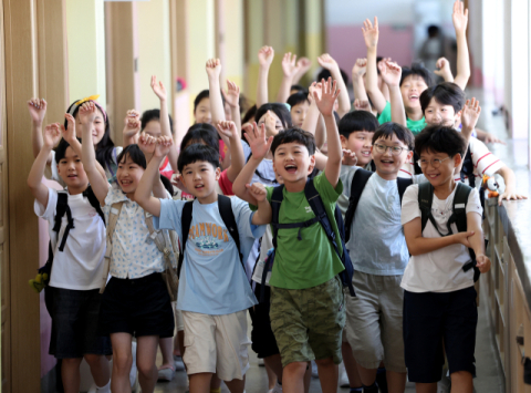 초중고 전교생 많은 수성구…1천명 넘게 차이 '학생 양극화'