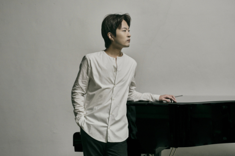 대구콘서트하우스 '더 마스터즈' 4월 무대, 김다솔 피아노 리사이틀