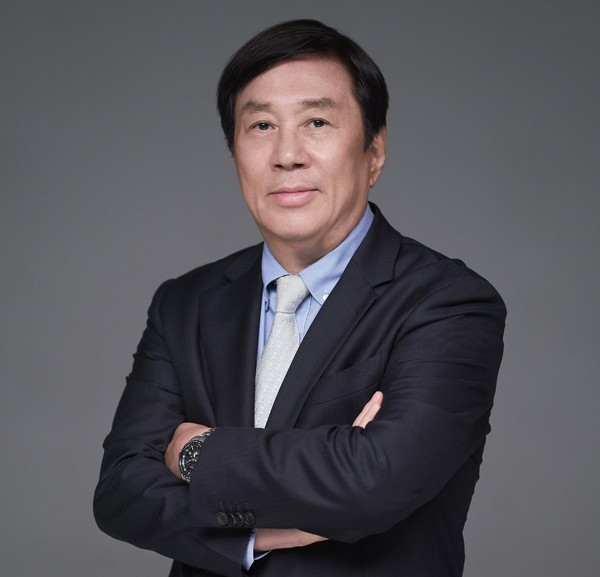 홍재성 JS코퍼레이션 회장. 매일신문 DB