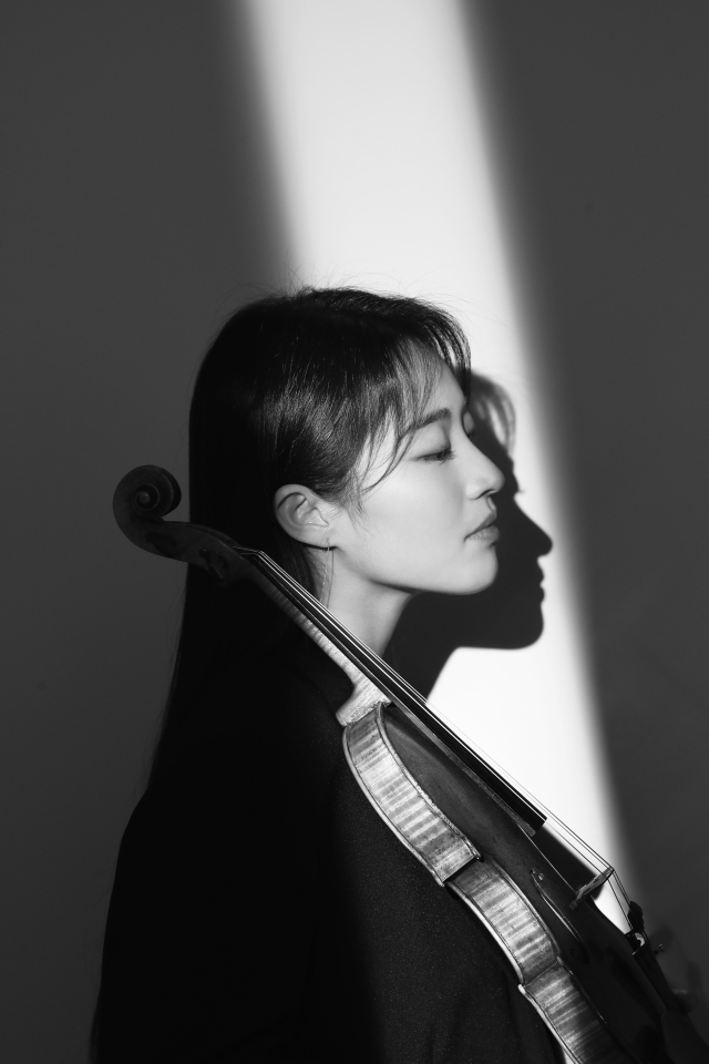 바이올린 김하영. 대구문화예술진흥원