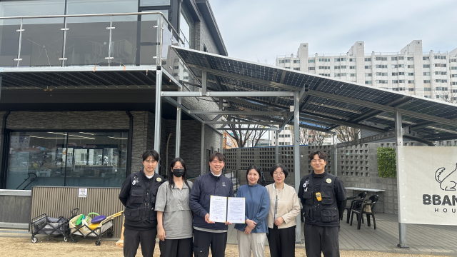 명인고등학교 펫학과 제공