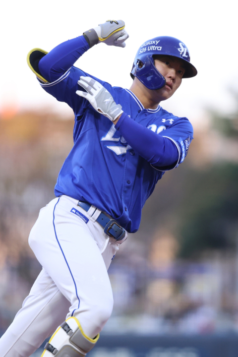 삼성 라이온즈와 SSG 랜더스 공격 선봉, 류지혁과 박성한