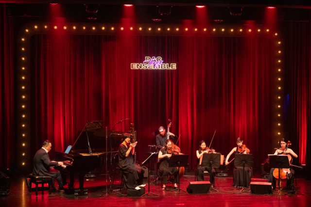 2025.04.25. DAC탱고앙상블 Into the TANGO -2025 아츠스프링 대구 페스티벌. 대구문화예술진흥원