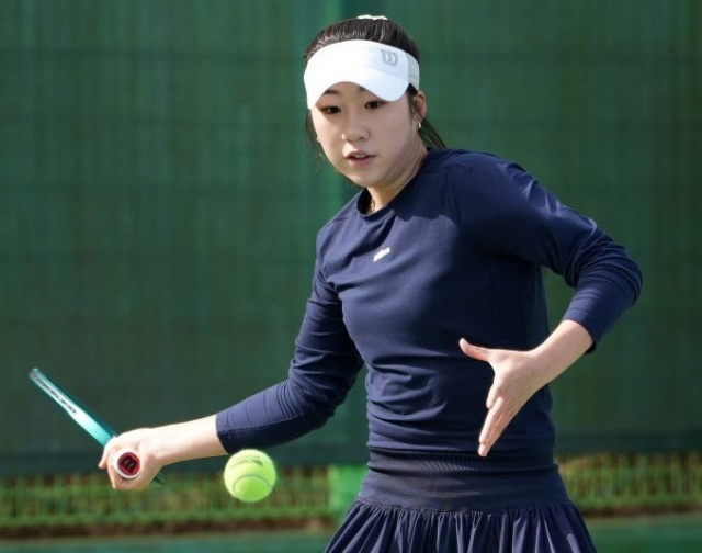 안동시청 테니스선수단 소속 정보영, 장가을 선수가 국가대표로 선발돼 빌리진킹컵 무대에 진출, 7일부터 11일까지 인도 뉴델리서 열리는 