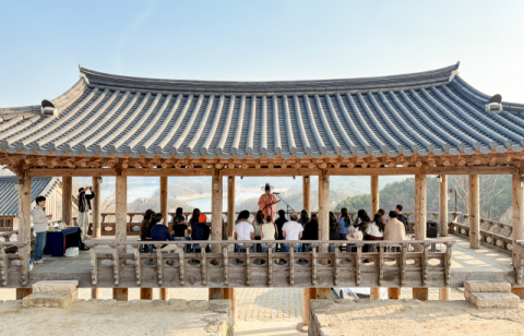 한국국학진흥원, 안동 호계서원 선비음악회 개최… '소리로 체감하는 한국문화'   