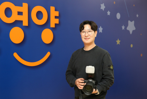 [김도훈 기자의 한 페이지] 김민수 영양군 지방전문경력관 