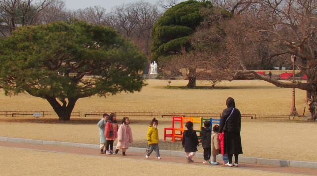 [양선규의 장소의 사색] 대구시 중구 달성동 달성공원