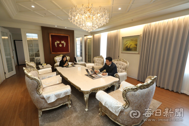 경주 코모도호텔의 