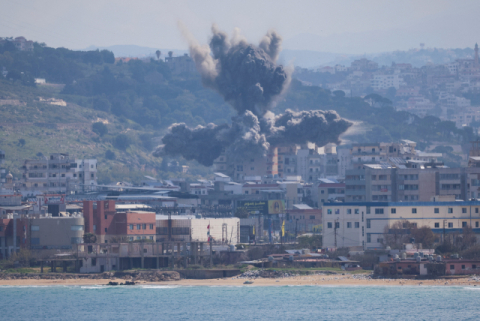 헤즈볼라 몰아치며 전쟁 의지 다지는 네타냐후 총리