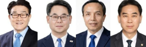 양산시장 경선 본선 돌입...검증 논란 속 4파전