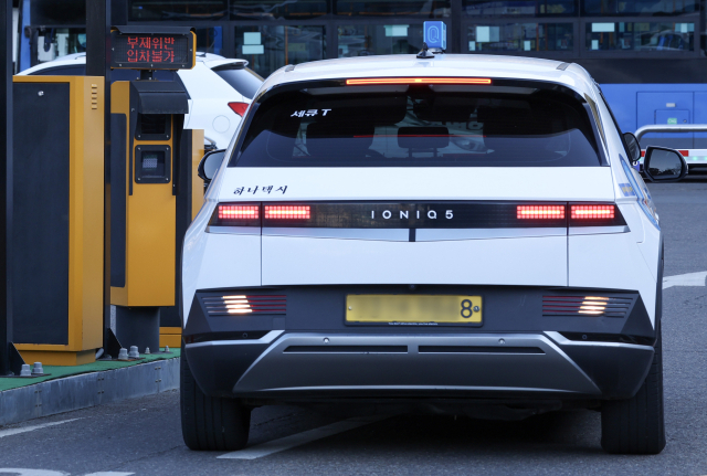 [포토뉴스] 5부제 첫날 혼선 빈발