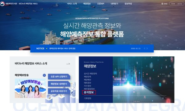 국립해양조사원 