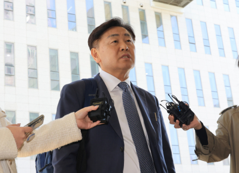 [속보] 법원, '돈봉투 의혹' 김관영 전북지사 제명·경선 중단 가처분 모두 기각