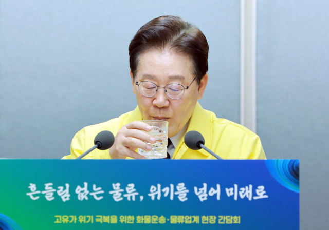 '빠른 종전' 기대감 드러내자…李대통령 