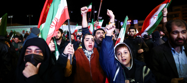 닫혔던 호르무즈 드디어 열린다