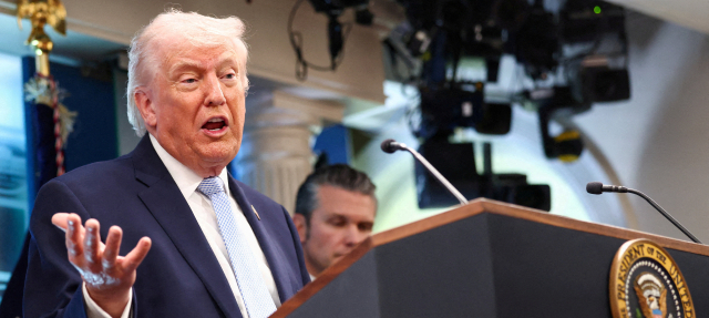 주한미군 영향 받나?…트럼프 